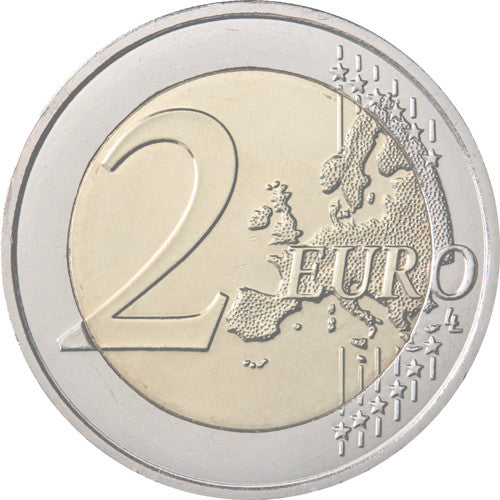 Allemagne 2 Euro 2011 – Cathédrale de Cologne – Marque d'atelier F
