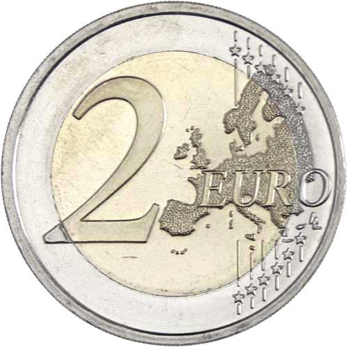 Allemagne 2 Euro 2023 Charlemagne