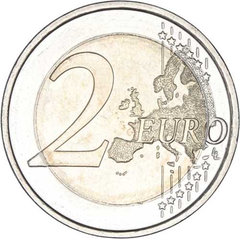 Allemagne 2 Euro 2024 Paulskirche Constitution Mzz J