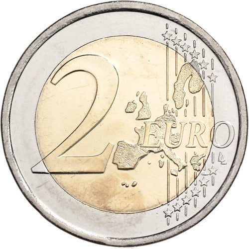 Finlande 2 Euro 1999 - Chicouté