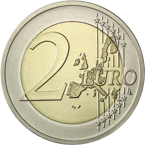 Finlande 2 Euro 2001 - Chicouté