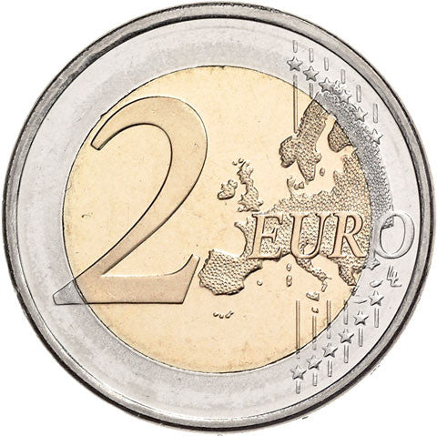 Finlande 2 Euro 2005 ONU - 60 ans des Nations Unies