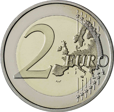 Finlande 2 Euro 2007 Indépendance