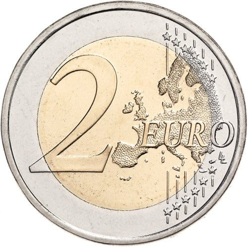 Finlande 2 Euro 2008 Droits fondamentaux de l'ONU - 60 ans de droits de l'homme