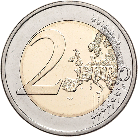 Finlande 2 Euro 2009 - 200 ans d'autonomie