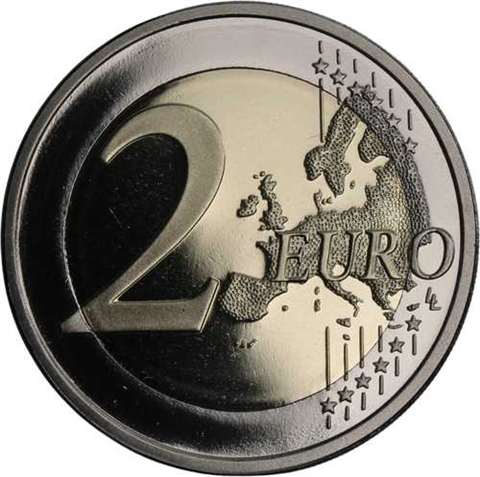 Finlande 2 Euro 2009 PP - EMU