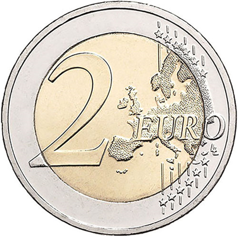 Finlande 2 Euro 2013 - Frans Eemil Sillanpää