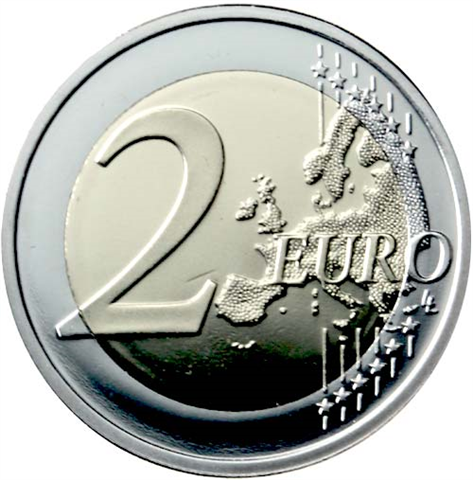 Finlande 2 Euro 2013 PP 150 ans du Parlement finlandais