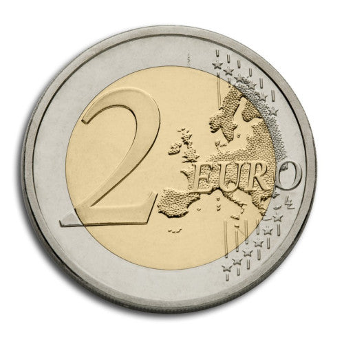 Saint-Marin 2 Euro 2012 bfr. Palais du Gouvernement