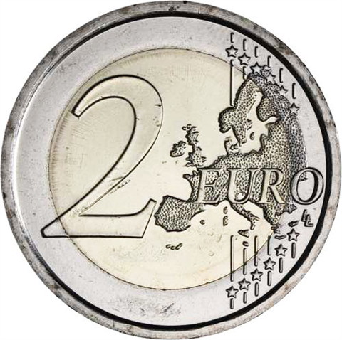 Pièce de 2 euros de Saint-Marin (2025) - Saint Marin