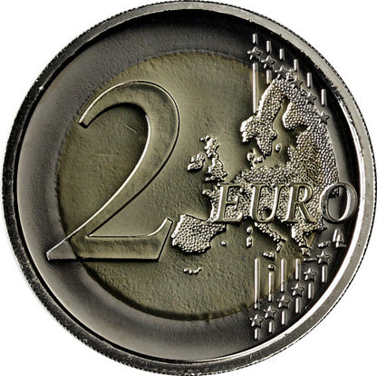 Belgique 2 Euro 2010 PP Présidence du Conseil de l'UE