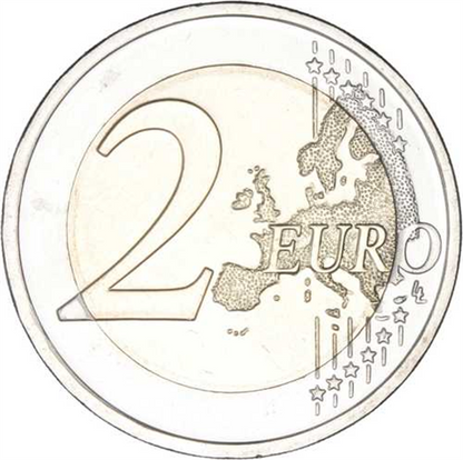Allemagne 2 Euro 2024 Paulskirche Constitution Mzz F
