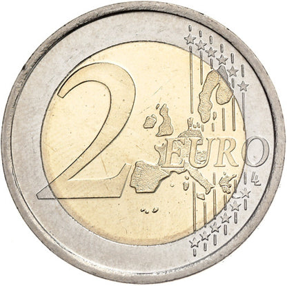 Finlande 2 Euro 2004 Élargissement de l'UE