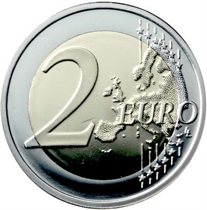 Finlande 2 Euro 2013 PP 150 ans du Parlement finlandais