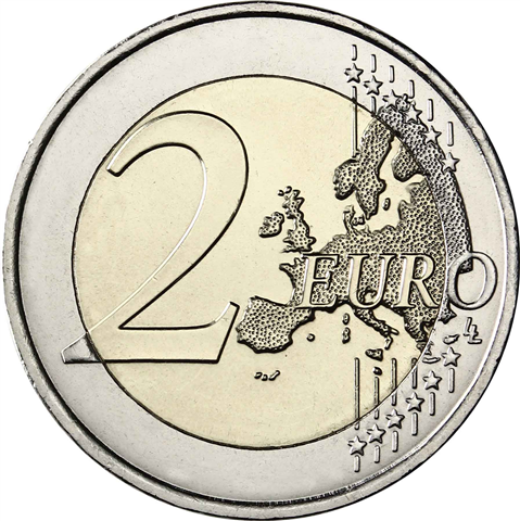 Finlande 2 Euro 2014 - Ilmari Tapiovaara