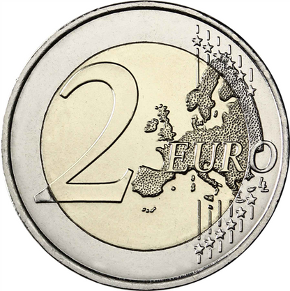 Finlande 2 Euro 2015 - Jean Sibelius