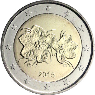 Finlande 2 Euro 2015 - Chicouté
