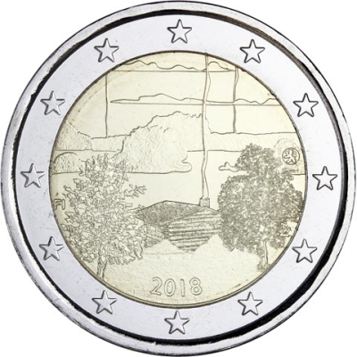 Finlande 2 Euro 2018 - La culture du sauna finlandais