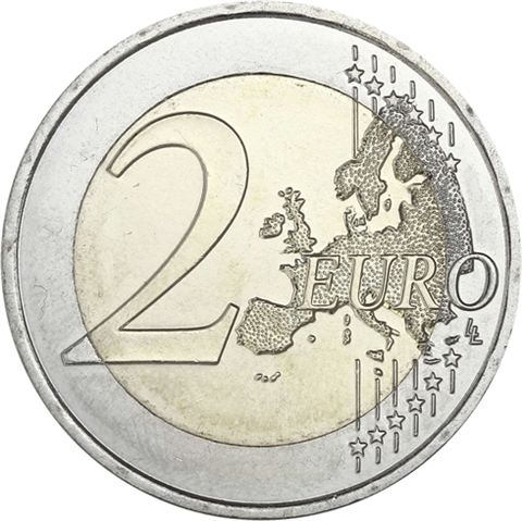 Finlande 2 Euro 2020 - Väinö Linna