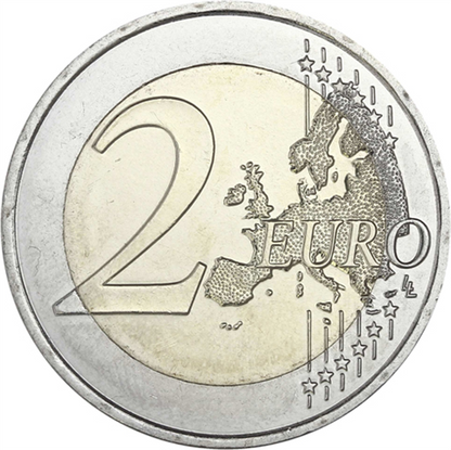 Finlande 2 Euro 2020 - Väinö Linna