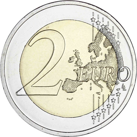 Finlande 2 Euro 2021 (pièce de couleur) – Journalisme