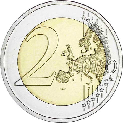 Grèce 2 Euro 2021 Révolution grecque