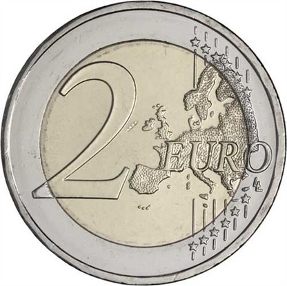Grèce 2 Euro 2024 Europe sur le Taureau