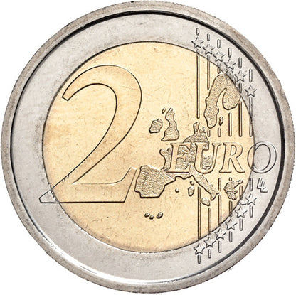 Italie 2 Euro 2004 bfr. Programme alimentaire mondial