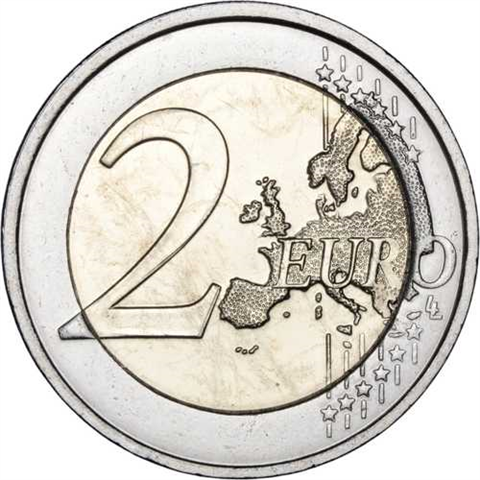 Croatie 2 Euro 2023 Introduction de l'Euro