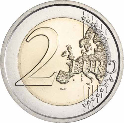 Malte 2 Euro 2023 Nicolas Copernic