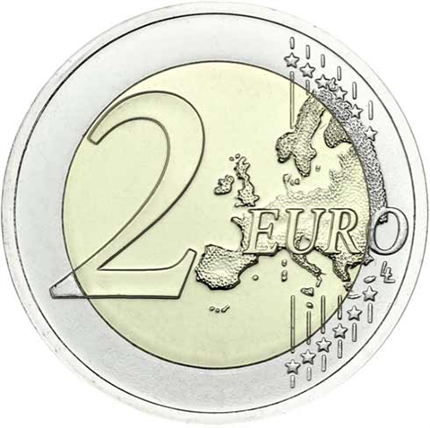 Autriche 2 Euro 2023 Bertha von Suttner