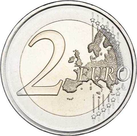 Autriche 2 Euro 2024 Bertha von Suttner