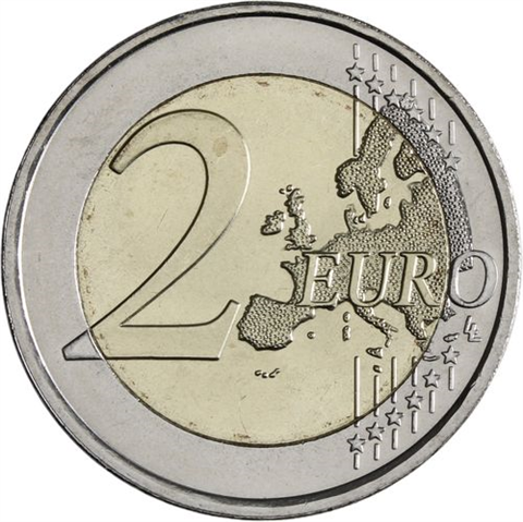 Autriche 2 Euro 2026 Bertha von Suttner