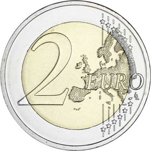 Portugal 2 euros 2009 bfr. Jeux de Lusophonie