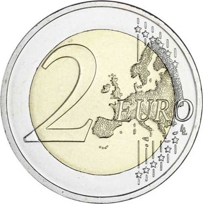 Portugal 2 euros 2009 bfr. Jeux de Lusophonie