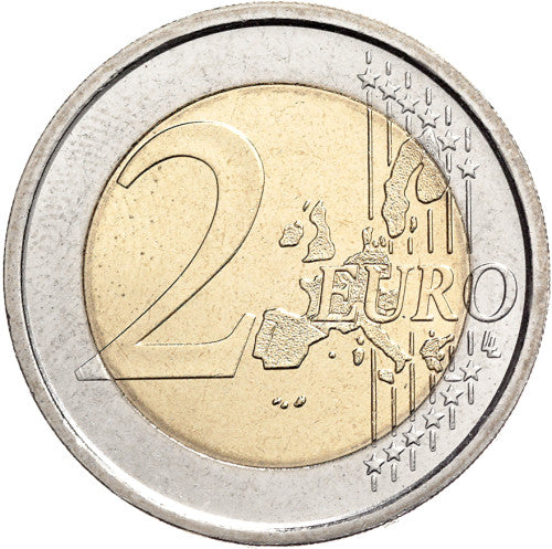 Saint-Marin 2 Euro 2004 "Bartolomeo Borghesi" dans le dossier