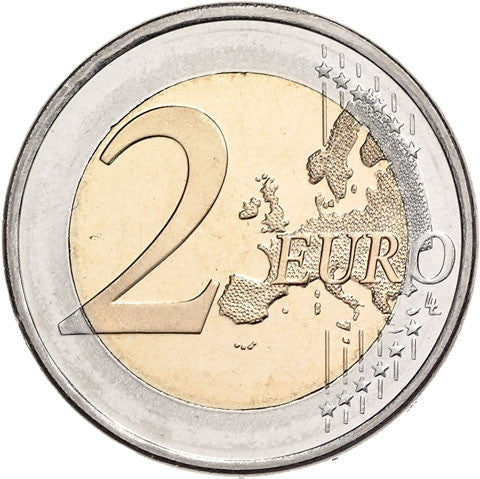 San Marino 2 Euro 2018 bfr. Saint Marinus
