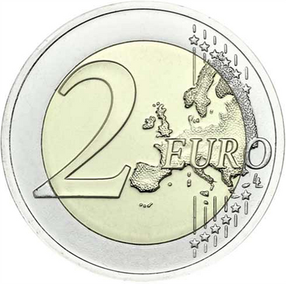 Saint-Marin 2 Euro 2023 Saint-Marin