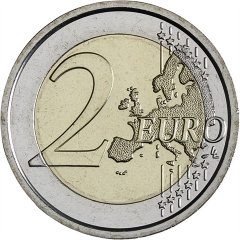 Saint-Marin 2 Euro 2026 - Saint-Marin