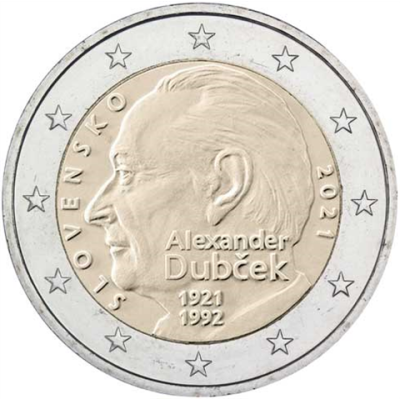 Slovaquie 2 Euro 2021 Alexander Dubček