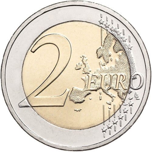 Slovénie 2 Euro 2015 bfr. Emona