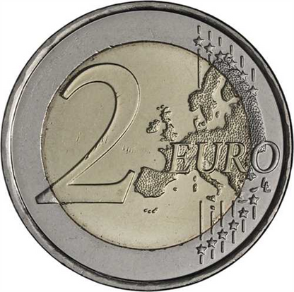 Espagne 2 Euro 2025 - Roi Felipe VI