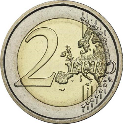 Chypre 2 Euro 2022 Idole de Pomos